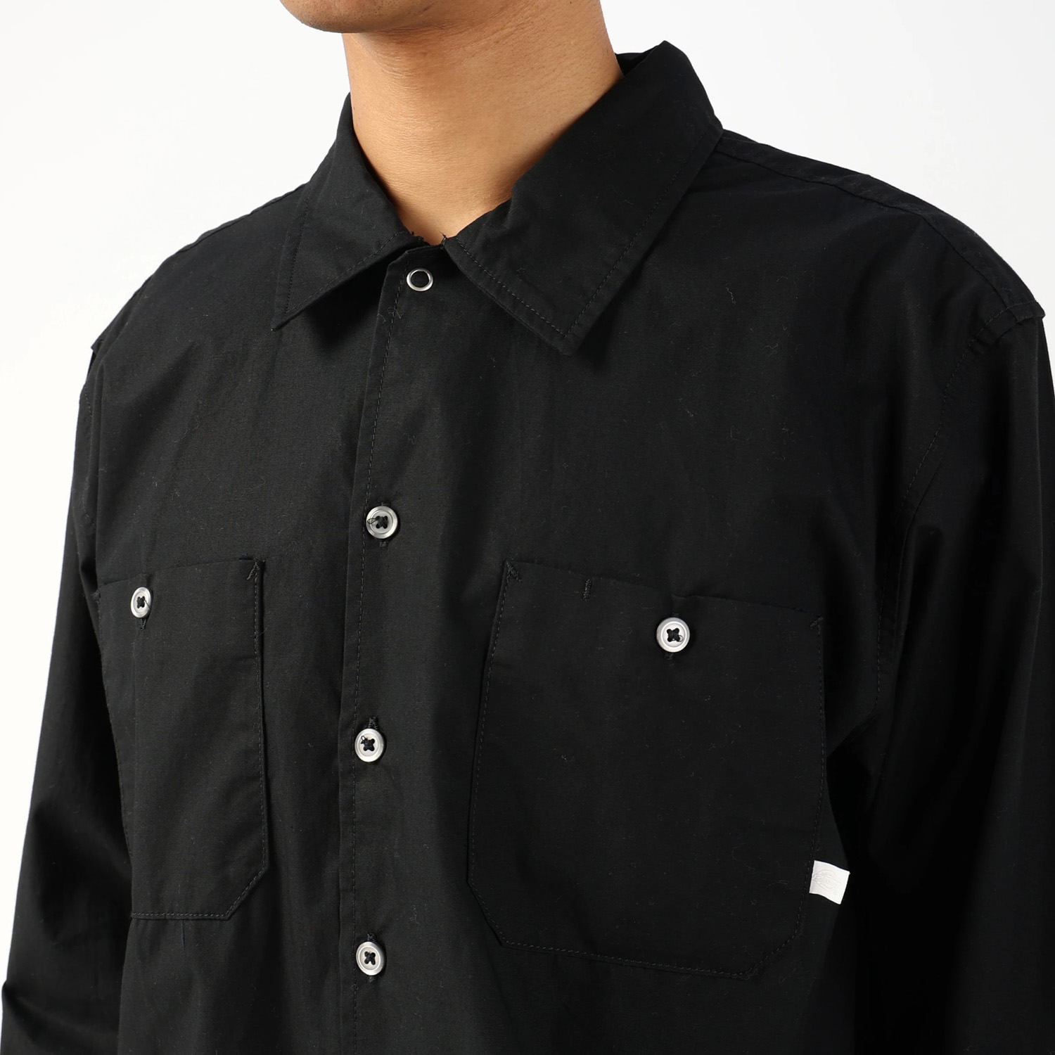 FW23 PREMIUM COLLECTION サービス L/S シャツ image number 6