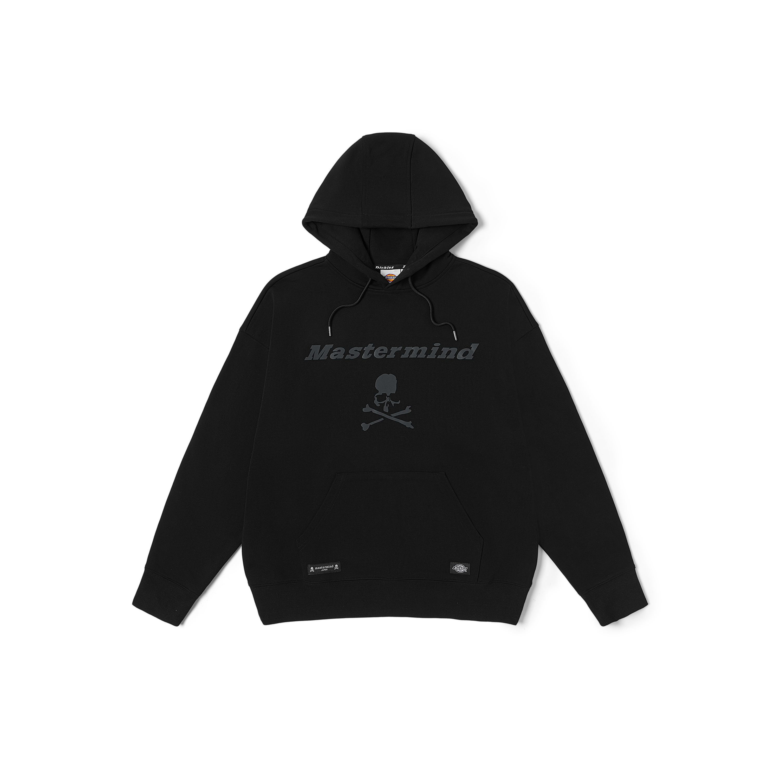 [Mastermind x Dickies] プリントパーカー image number 0