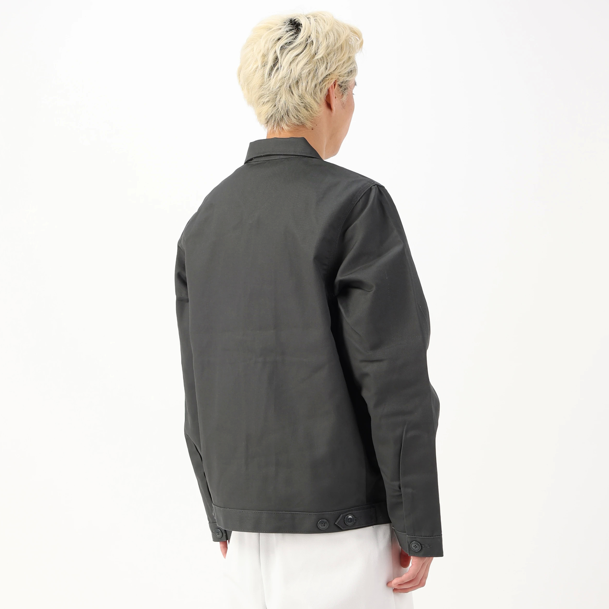 Dickies ディッキーズ #JT75 アンラインド アイゼンハワー