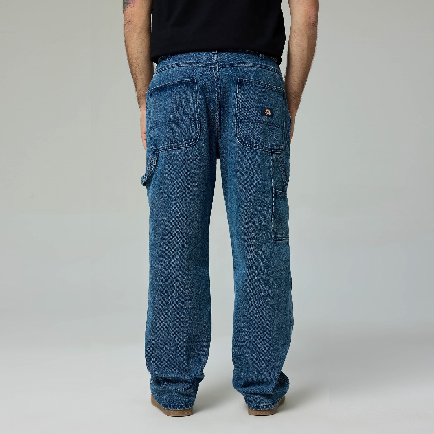 ルーズ フィット デニム |ディッキーズ（Dickies）公式