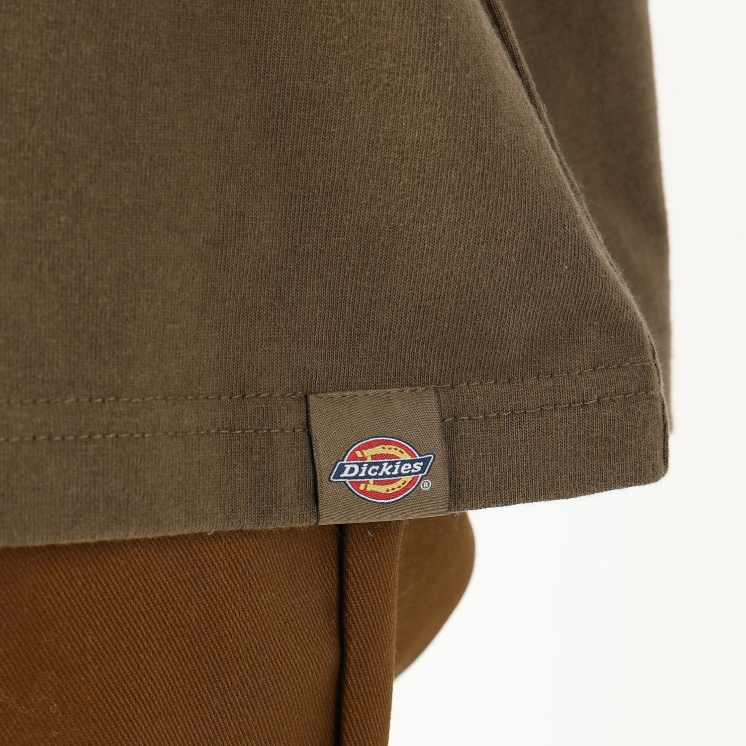 FW23 HERITAGE OUTDOOR COLLECTION グリッドリーS/S Tシャツ image number 7