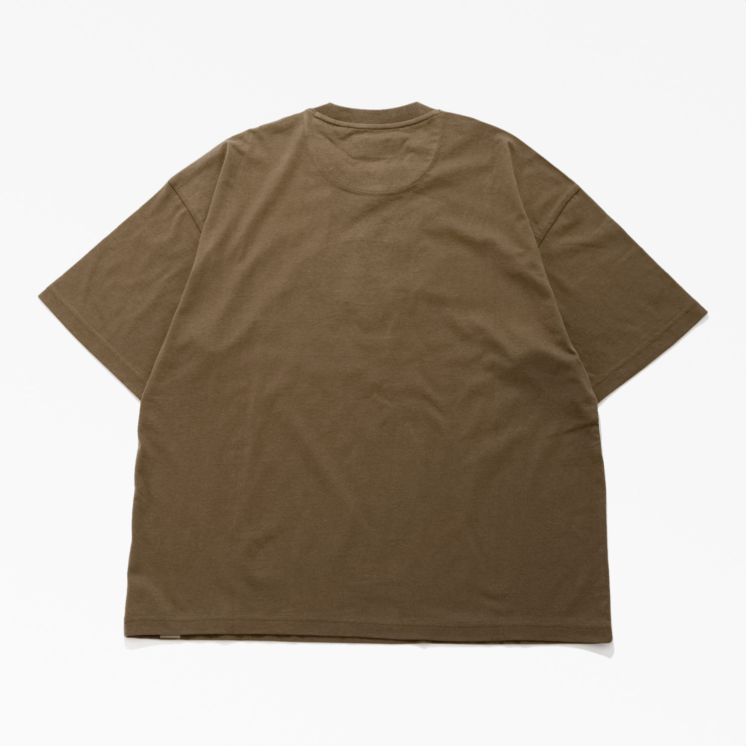 FW23 HERITAGE OUTDOOR COLLECTION グリッドリーS/S Tシャツ image number 1
