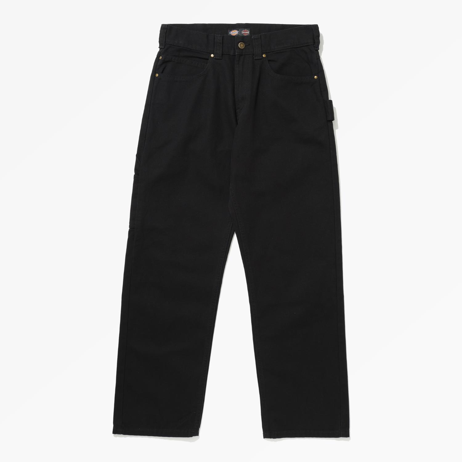 Dickies x Harley Davidson カーペンターパンツ image number 4