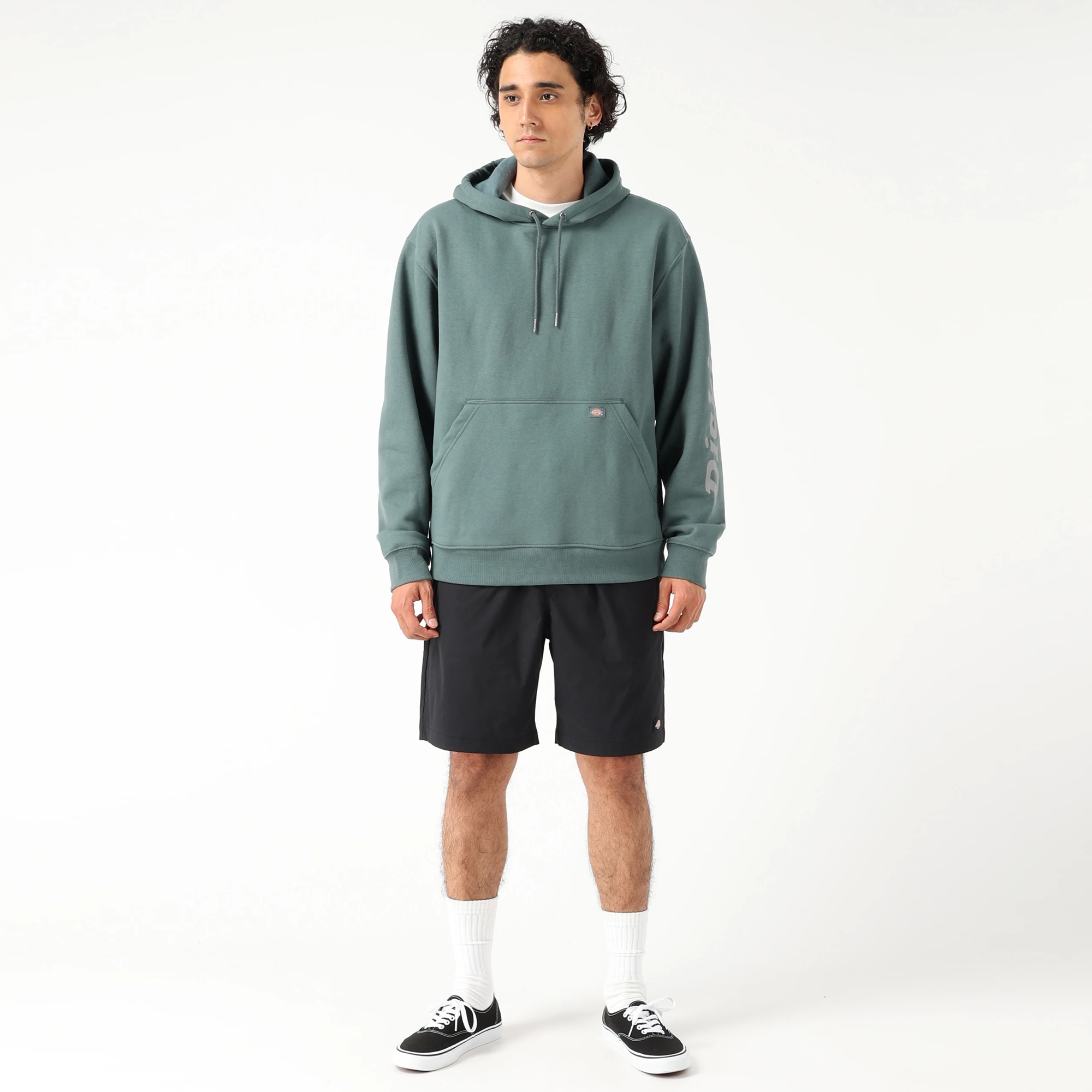 ロゴ パーカー DWR image number 5