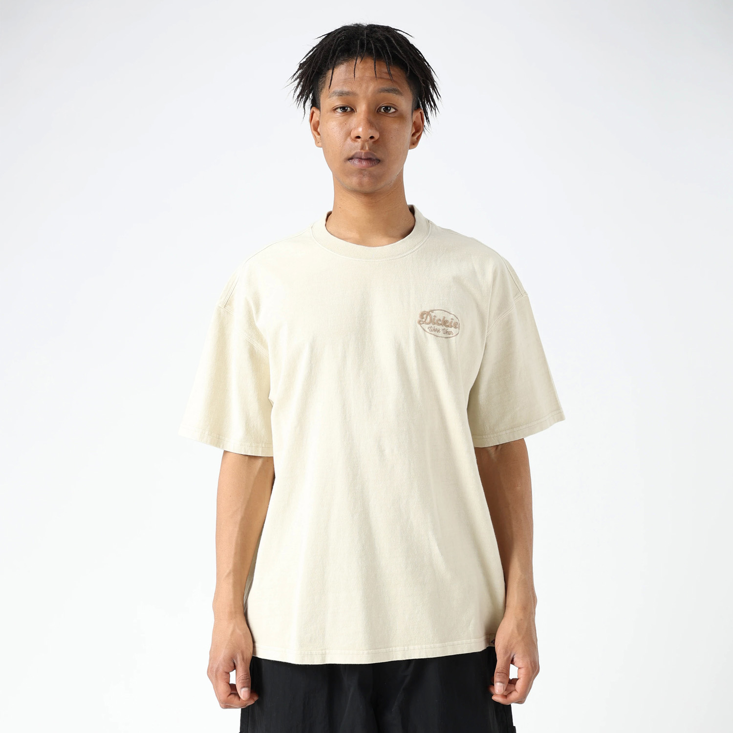 SS24 HERITAGE OUTDOOR COLLECTION シングルジャージー ラストバーグ S/S Tシャツ レギュラーフィット image number 2