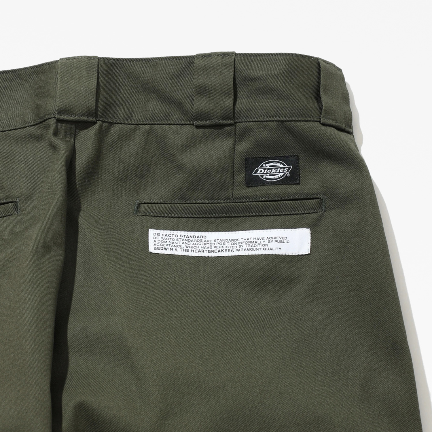 Dickies x BEDWIN & THE HEARTBREAKERS 10L T/C パンツ