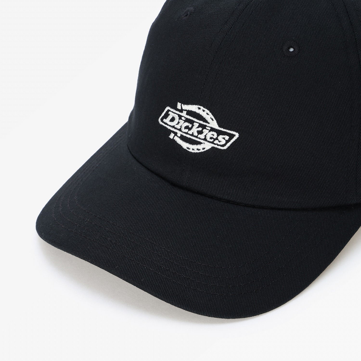 ディッキーズ ロゴ ベースボール キャップ image number 3