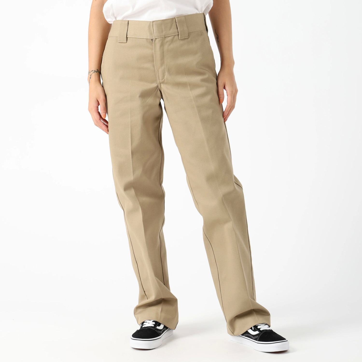 873 ワークパンツ スリムフィット image number 8