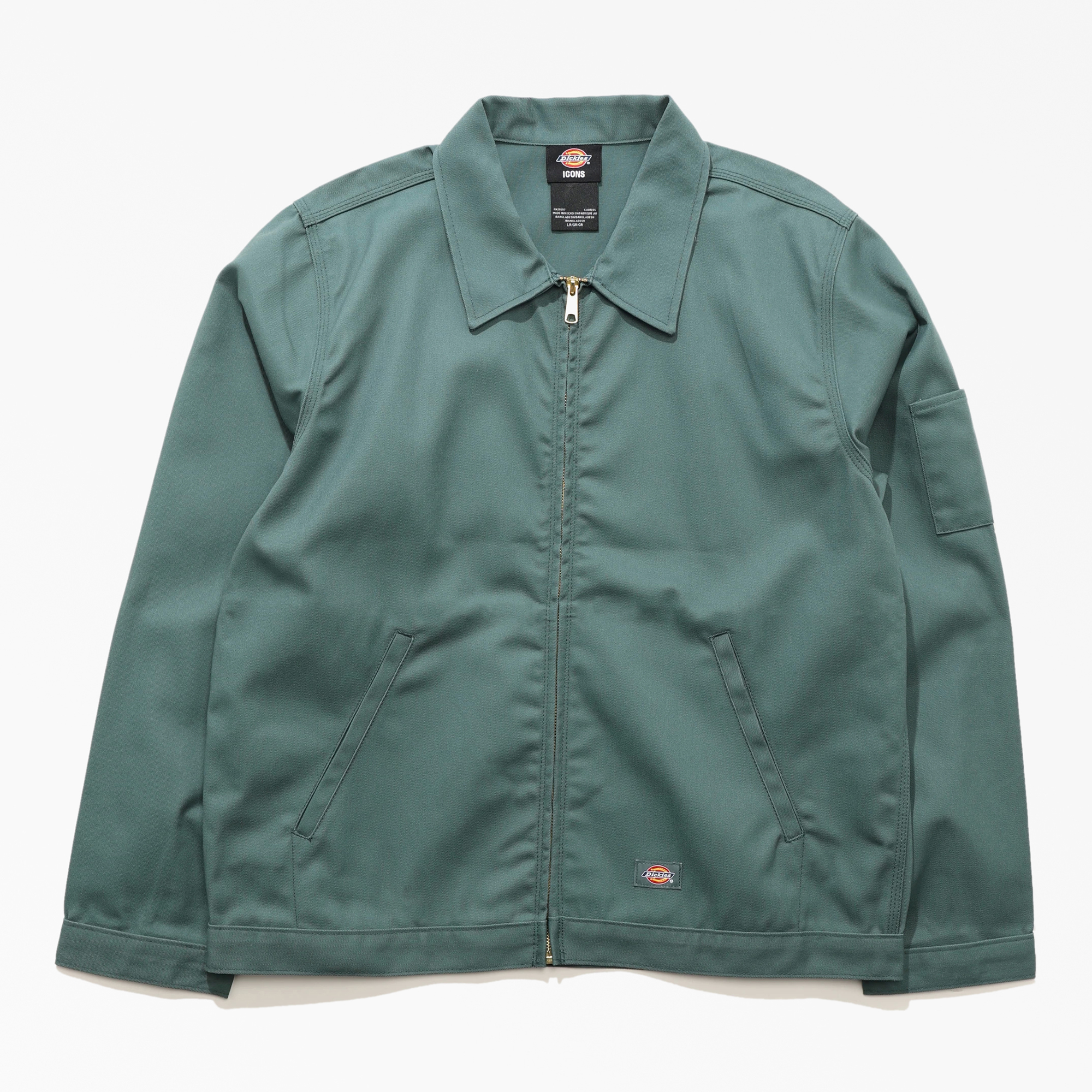デニム アイゼンハワー ジャケット |ディッキーズ（Dickies