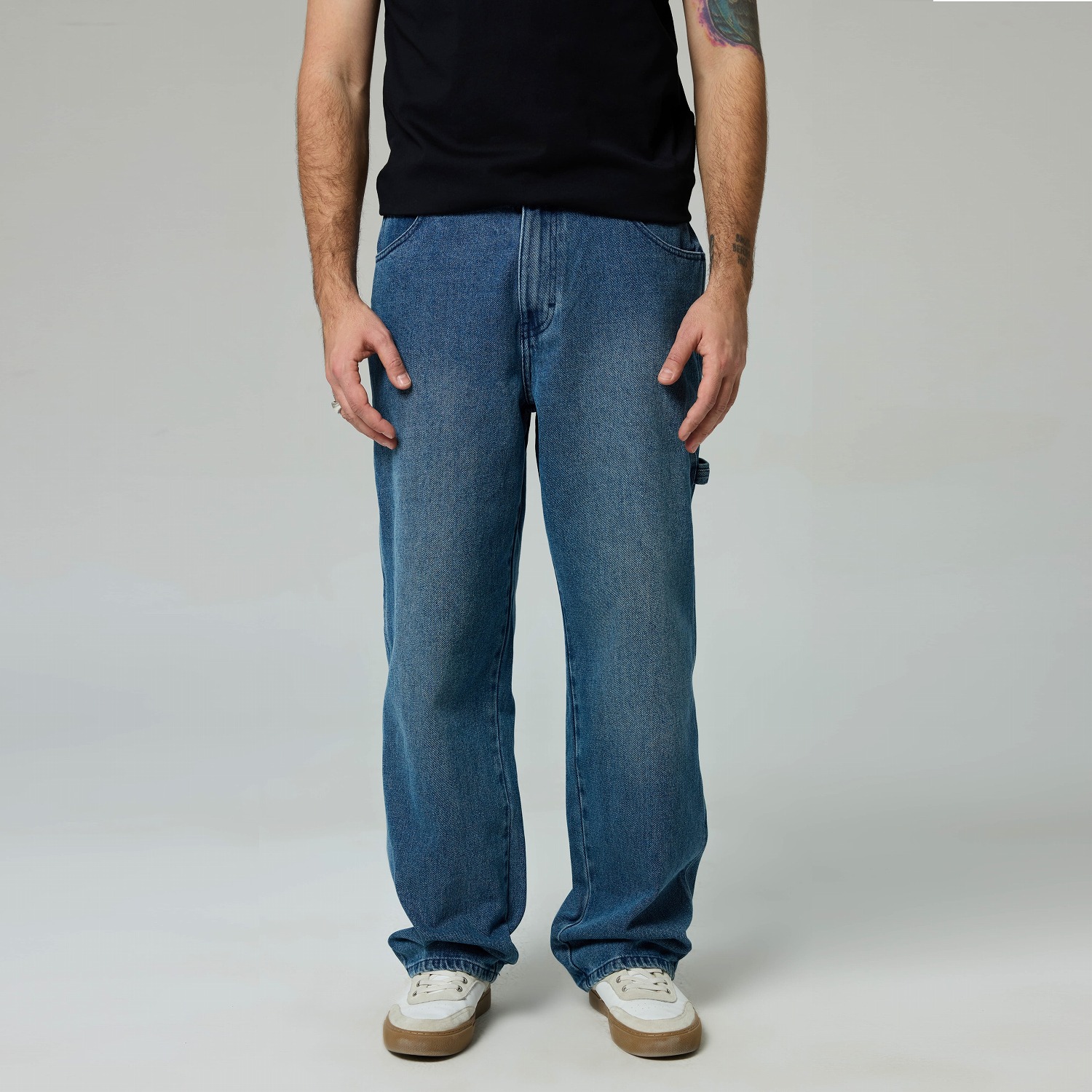 ルーズ フィット デニム |ディッキーズ（Dickies）公式オンラインショップ