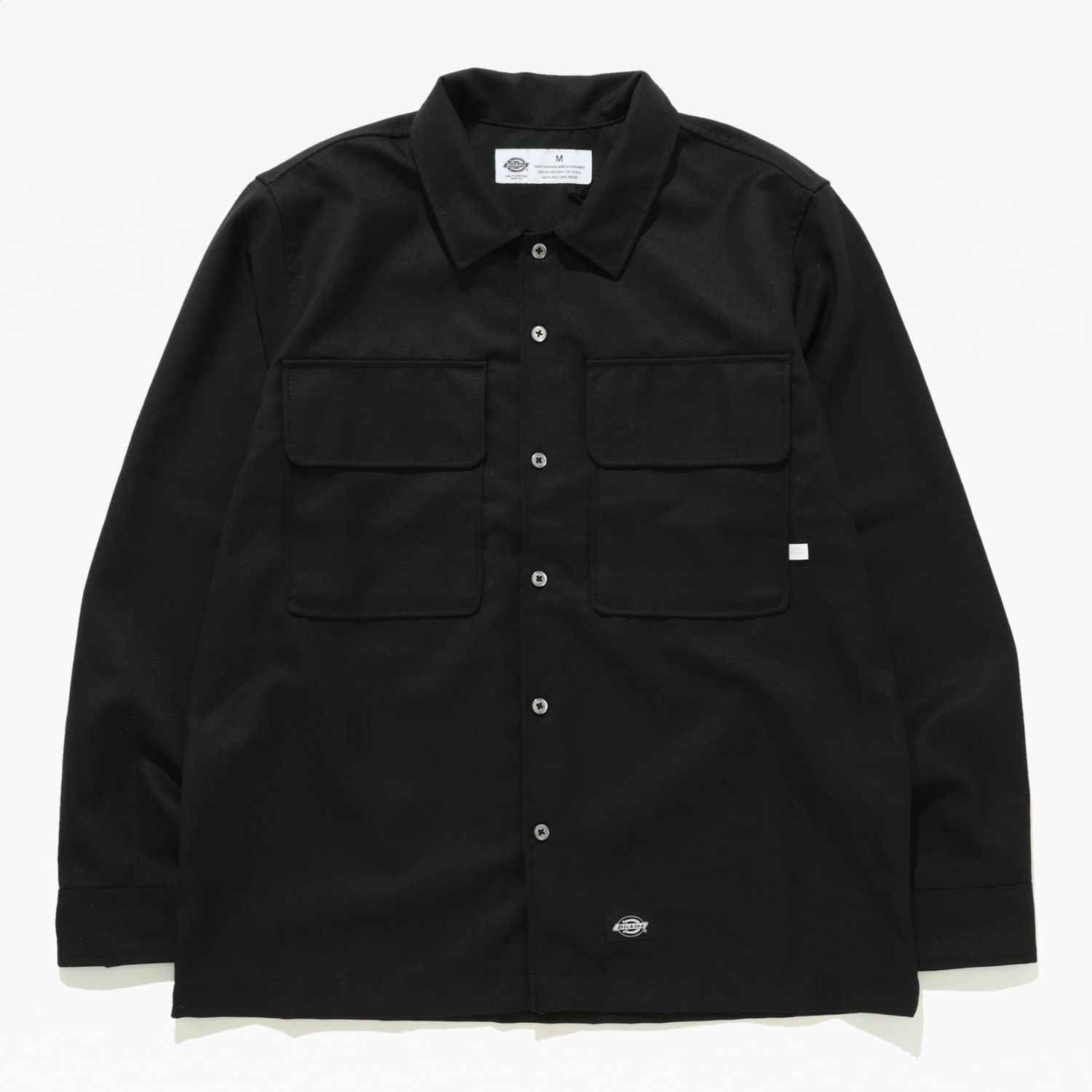 FW23 PREMIUM COLLECTION ボクシー L/S シャツ image number 0