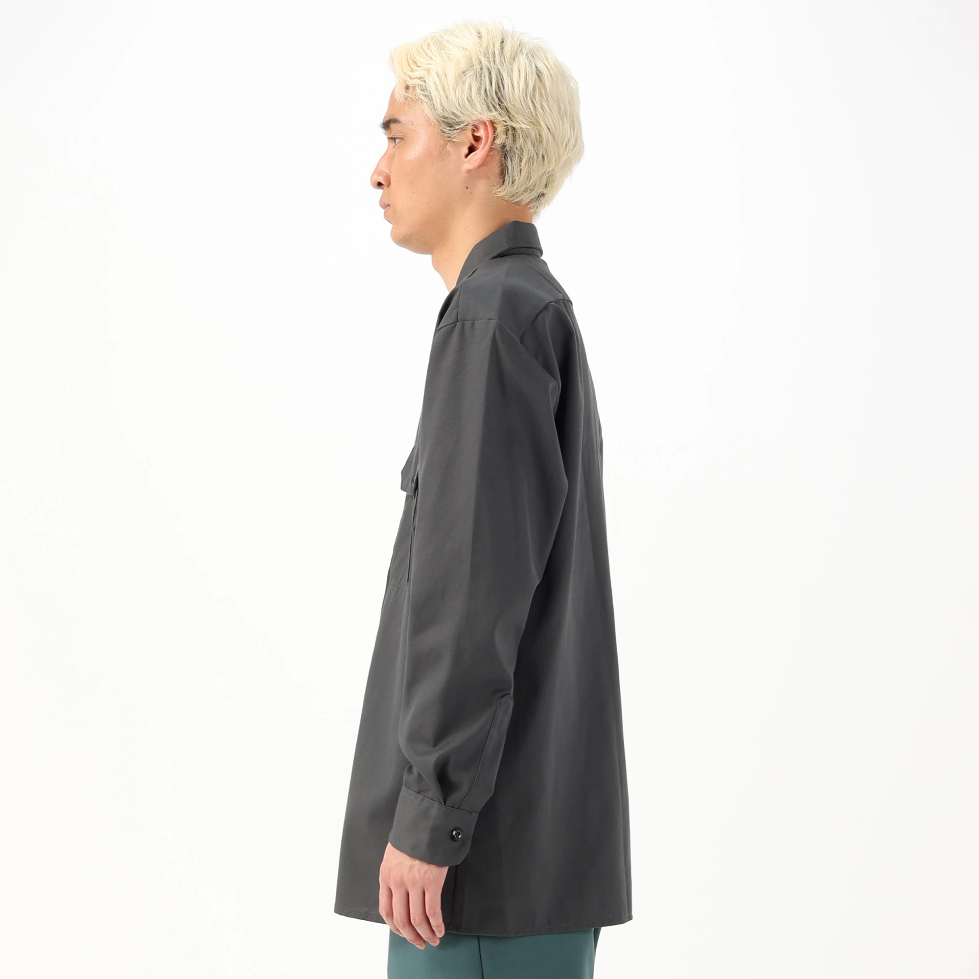 ワークシャツ 長袖 "574" image number 3